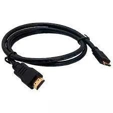Cabo Hdmi Pra Hdmi 1 Metro Computador, Notebooks Tvs - Foto 2