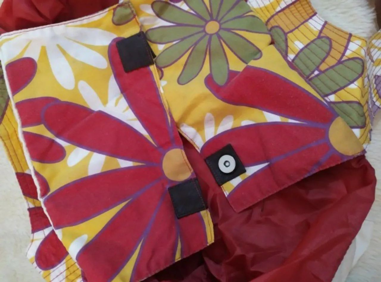 Bolsa de praia - Ombro Floral  - Foto 4