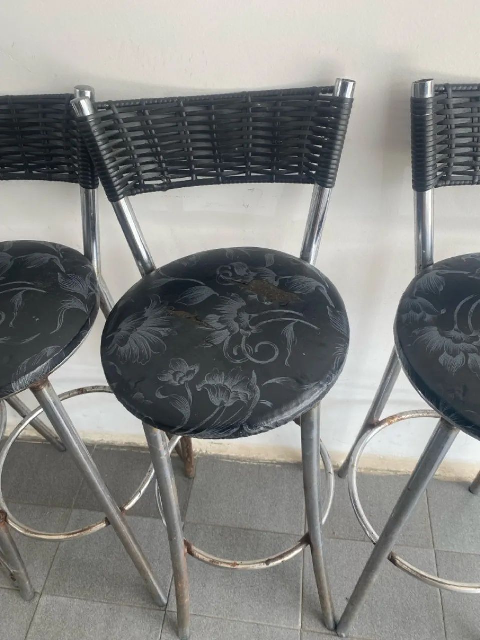 Banco alto para passa prato  - Foto 4