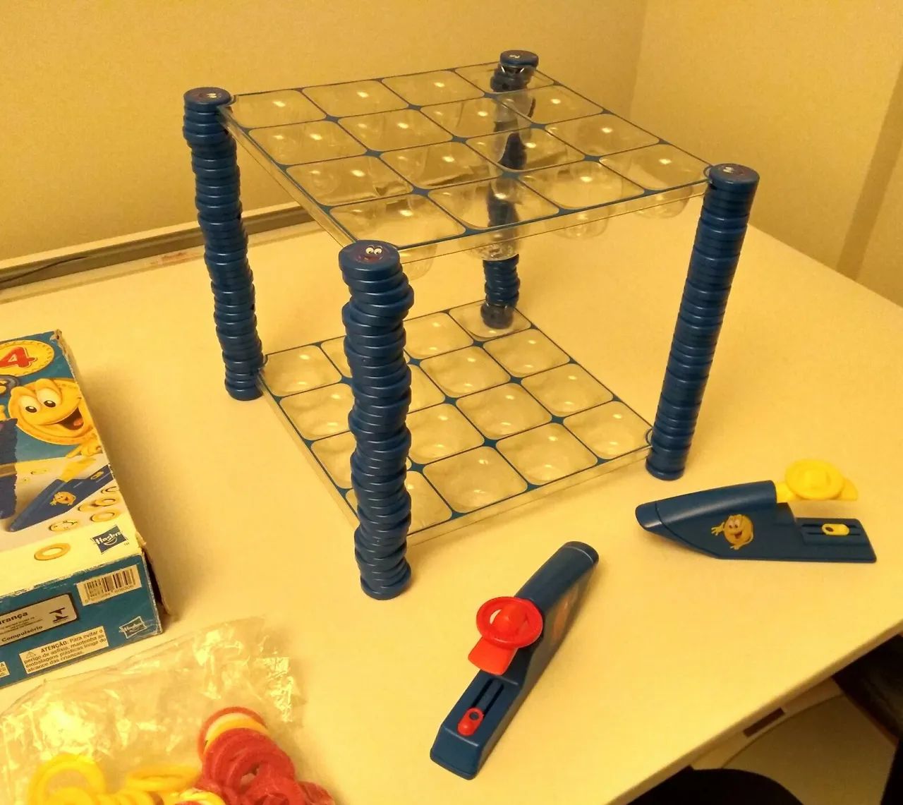 Lote 3 Brinquedos Educativos 