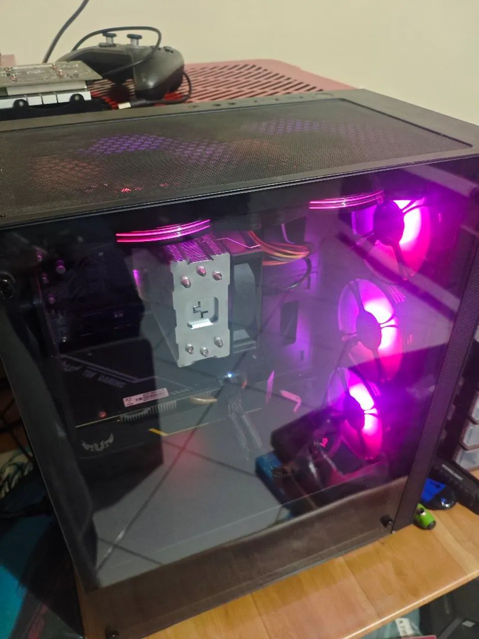 Pc Gamer AM5 Completo com periféricos - Foto 2