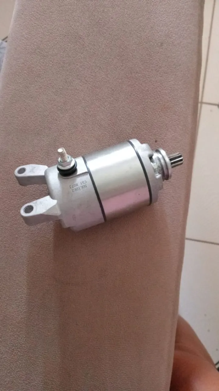 Motor de Partida para Moto