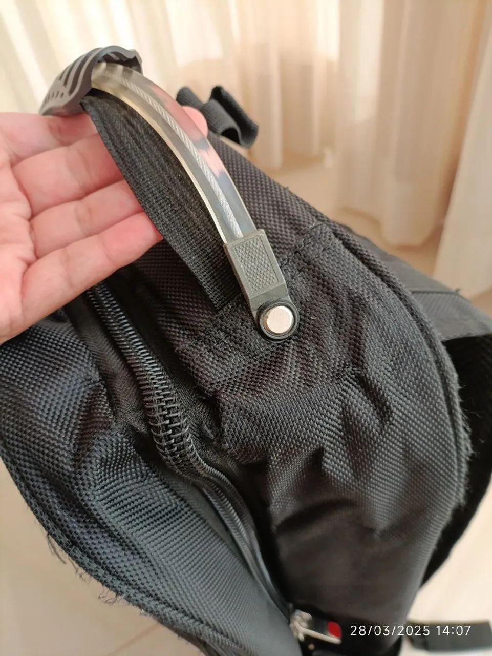 Mochila Alça Super Resistente