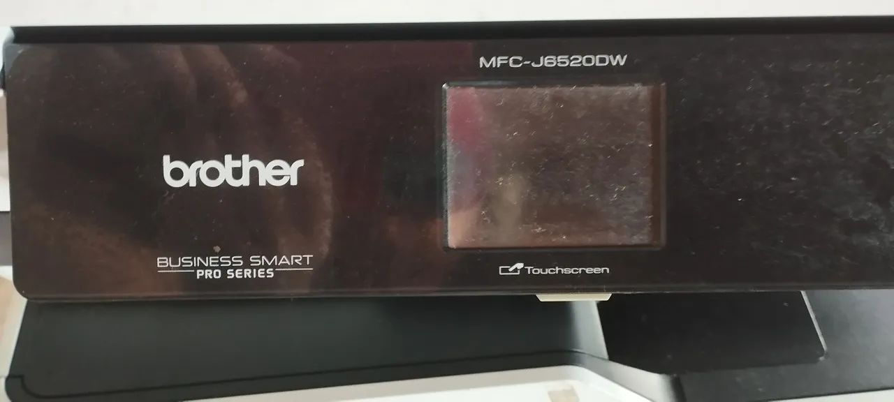 impressora brother usada Mfcj 6520dw
