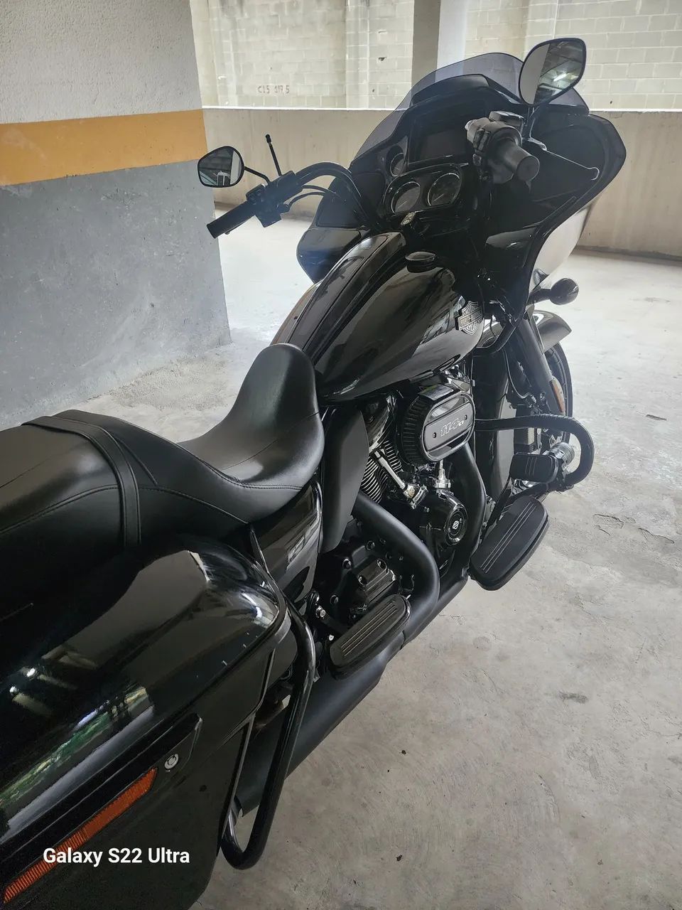 Road Glide FLT RXS 2022 - Foto 5