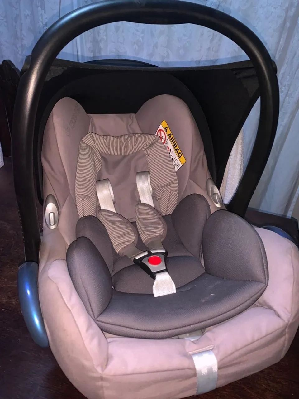 Bebê conforto  - Foto 4