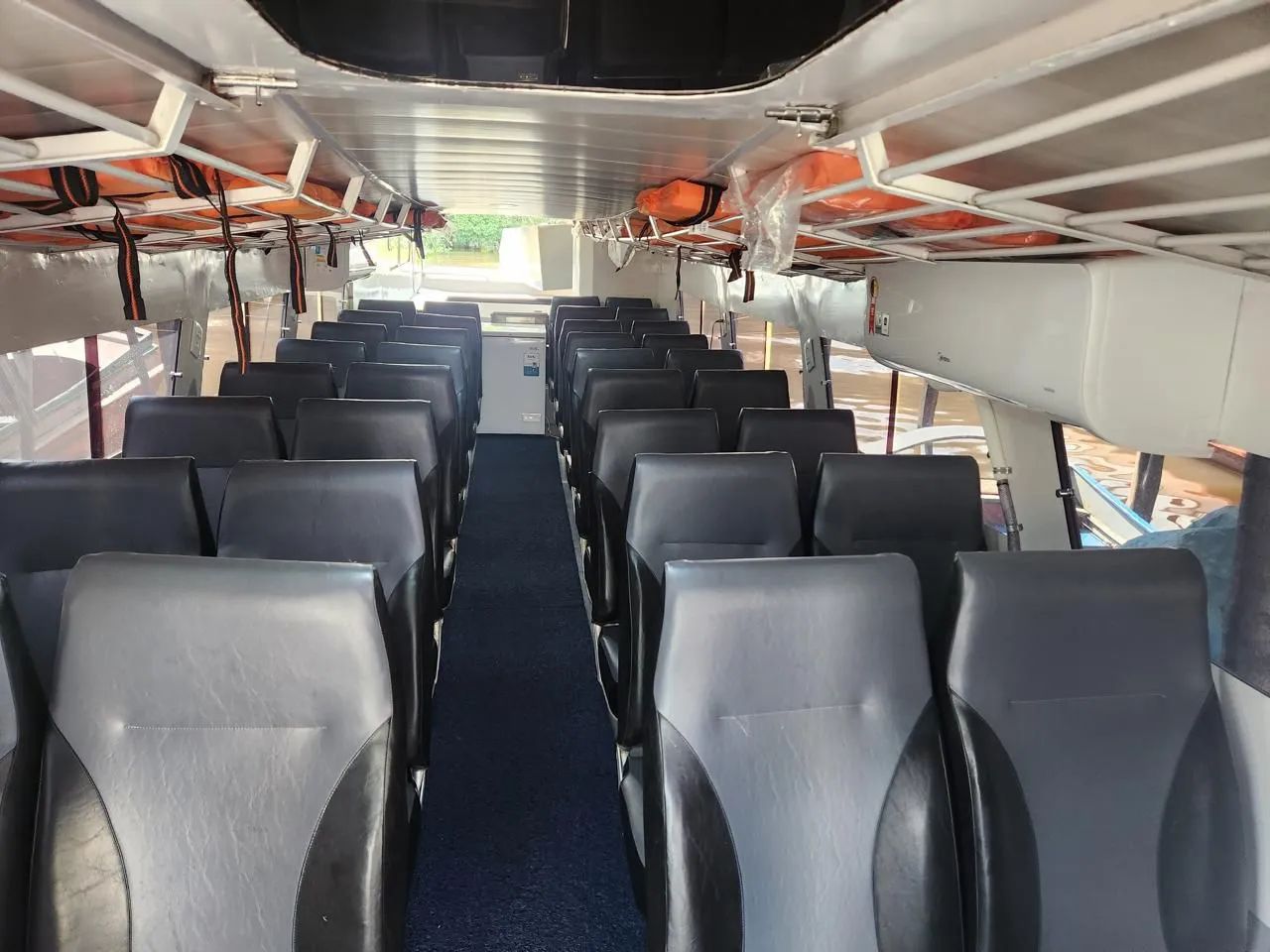 Lancha para transporte fluvial - Foto 3