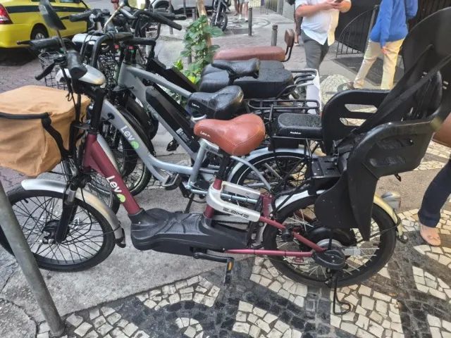 E.BIKE S 