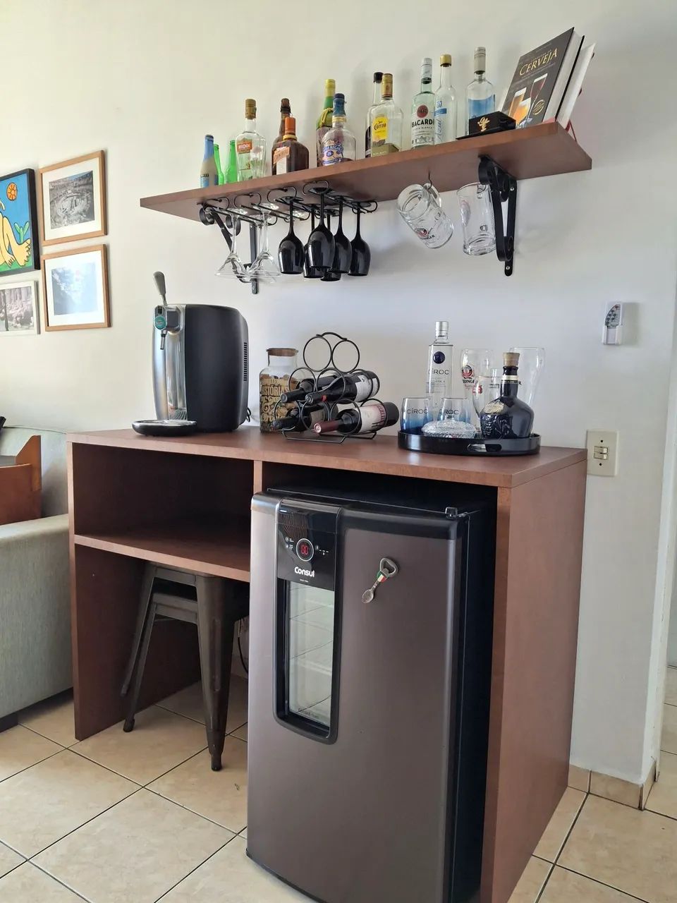 Bar planejado - Foto 2