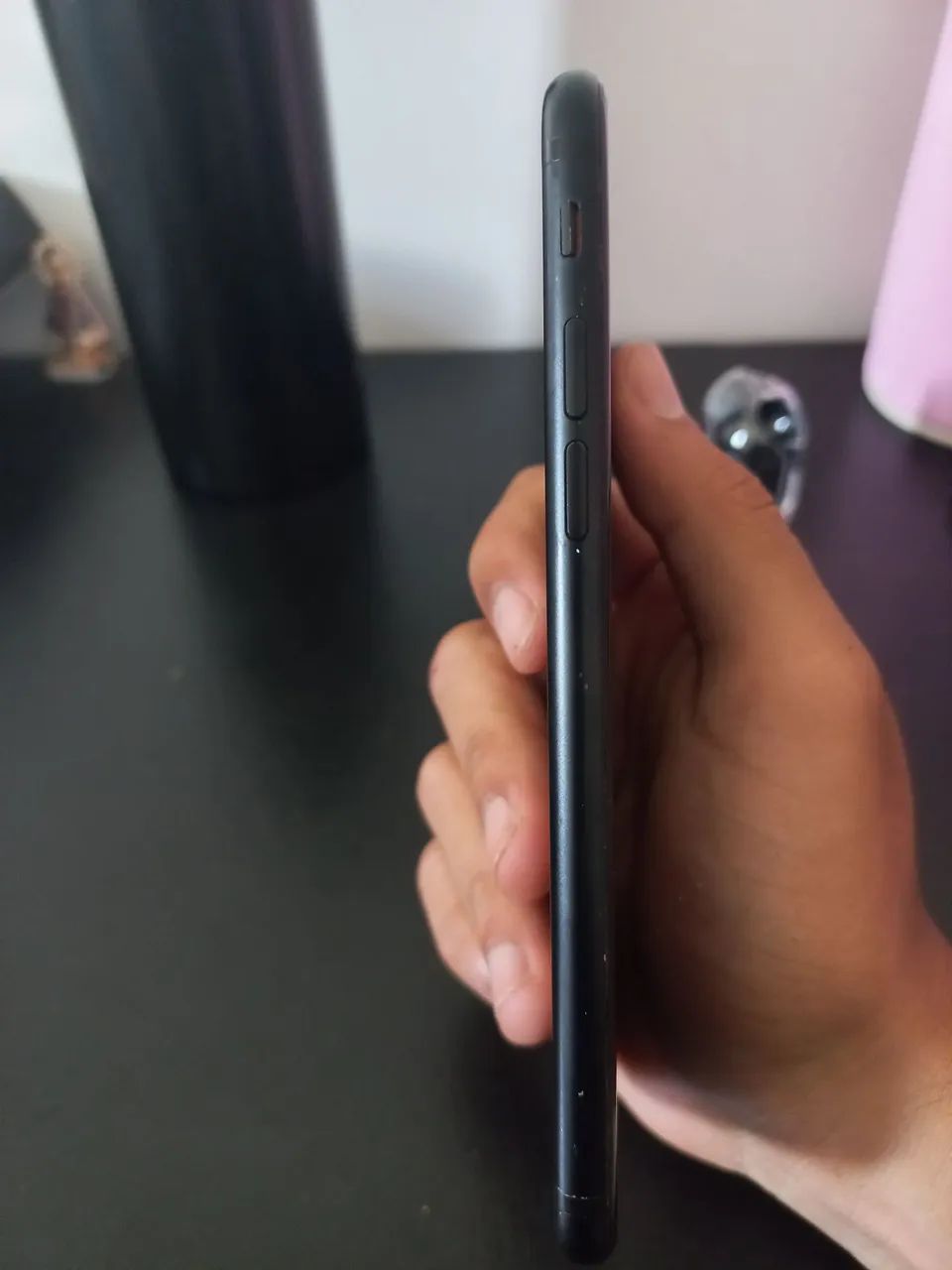 IPhone 7 - 32 Gigas (com fones, carregador e caixa)  - Foto 2