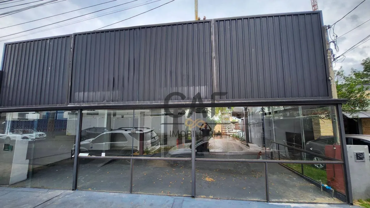 Sala para alugar, 250 m² por R$ 3.700,00/mês - Centro - Jaguariúna/SP