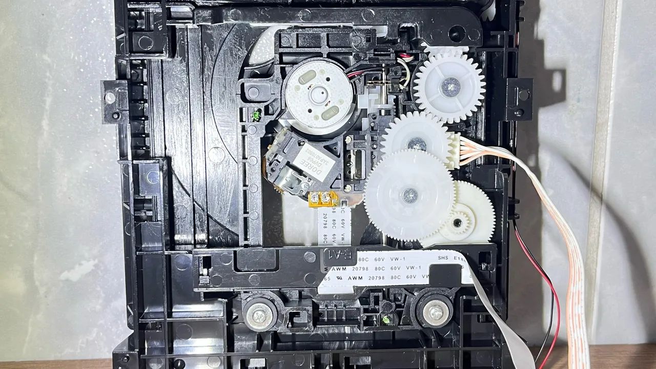 Leitor Óptico DVD home theater PHILLIPS    - Foto 4