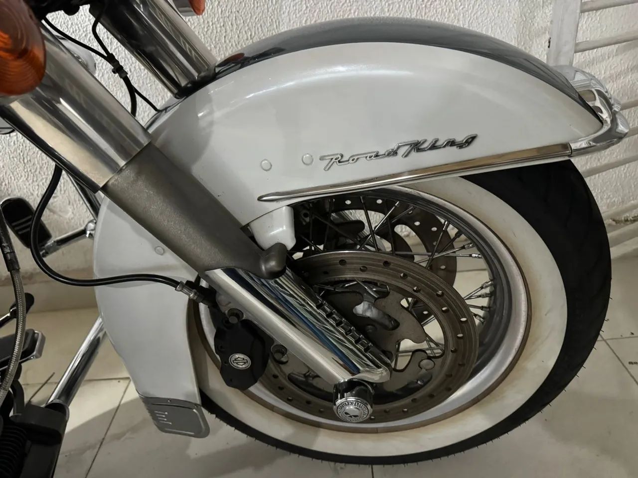 Harley Davidson Road King FLHRC - Foto 6