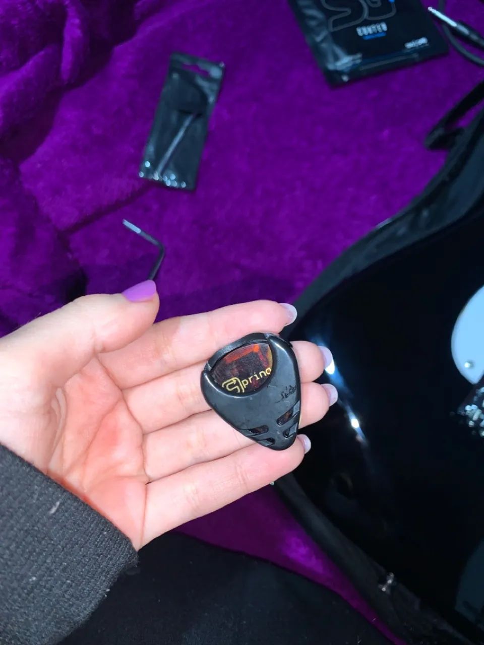 Guitarra Elétrica Winner Stratocaster - Foto 3