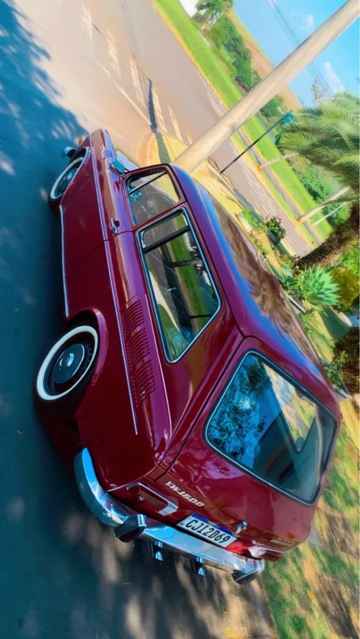 Variant 1971 frente alta 1600 - Foto 5