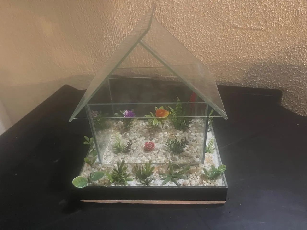 Aquário para peixe BETA - Foto 4