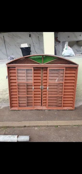 Janela  veneziana. - Foto 2