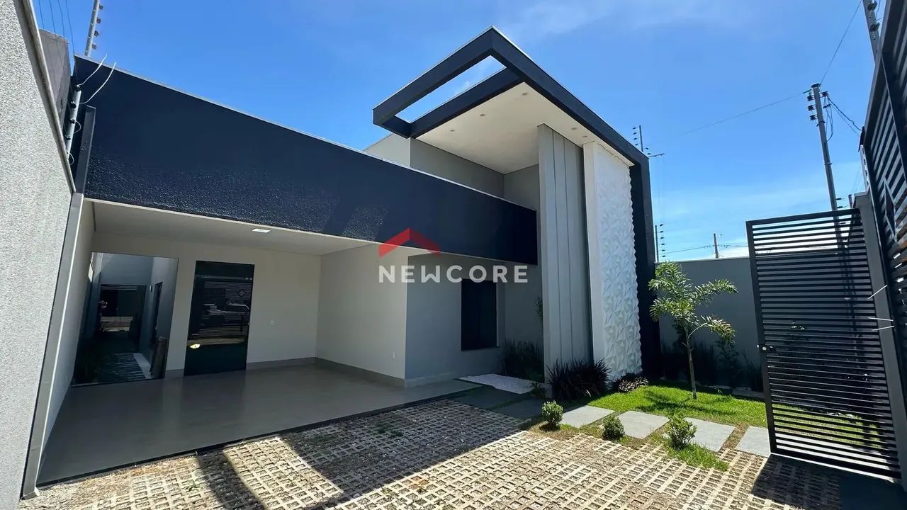 Casa em Rua Gv-18 - Setor Residencial Granville II - Rondonópolis/MT - Foto 4