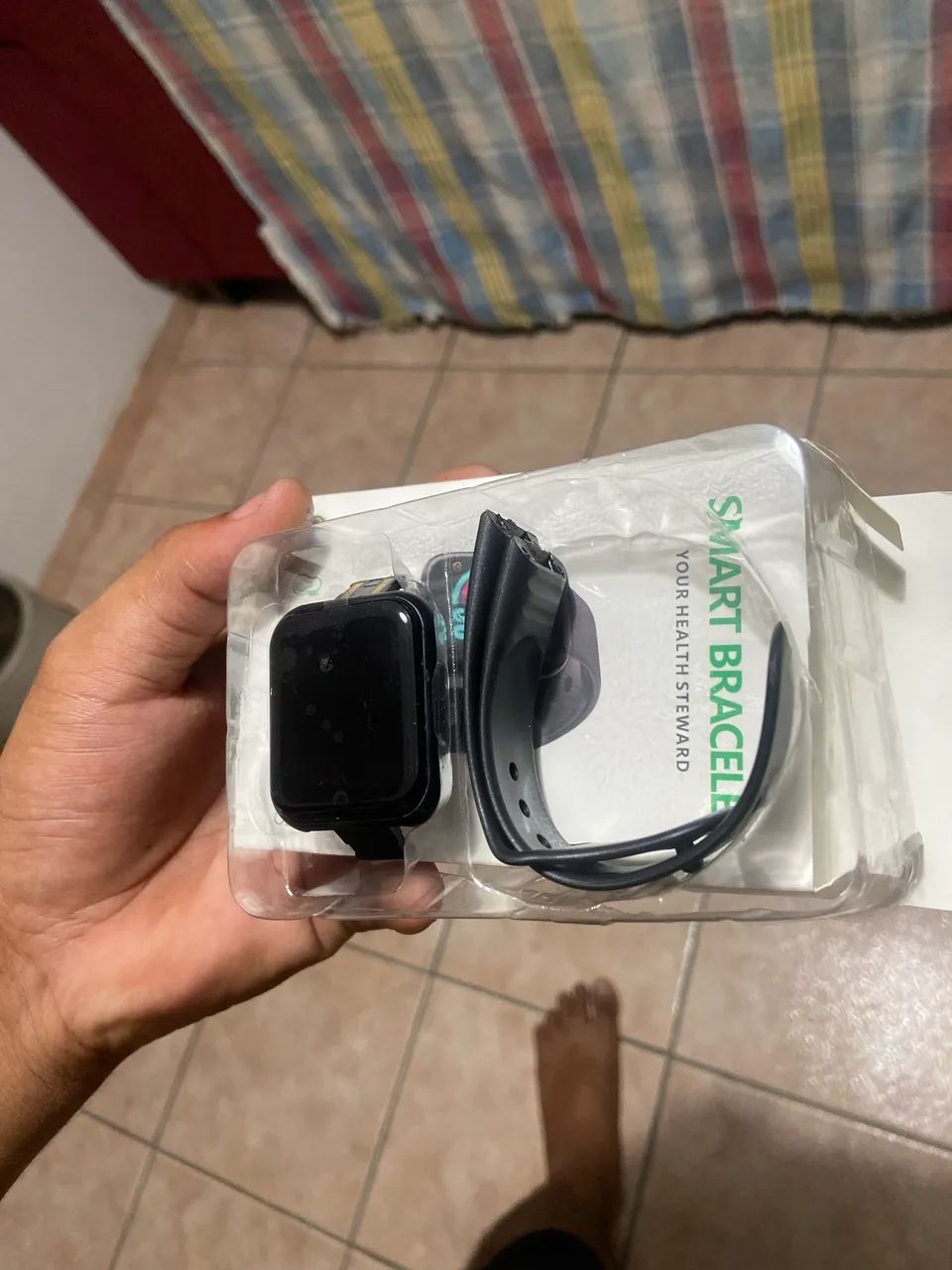 Relógio smart Watch digital IOS/ANDROID ALLPHONE.  - Foto 3