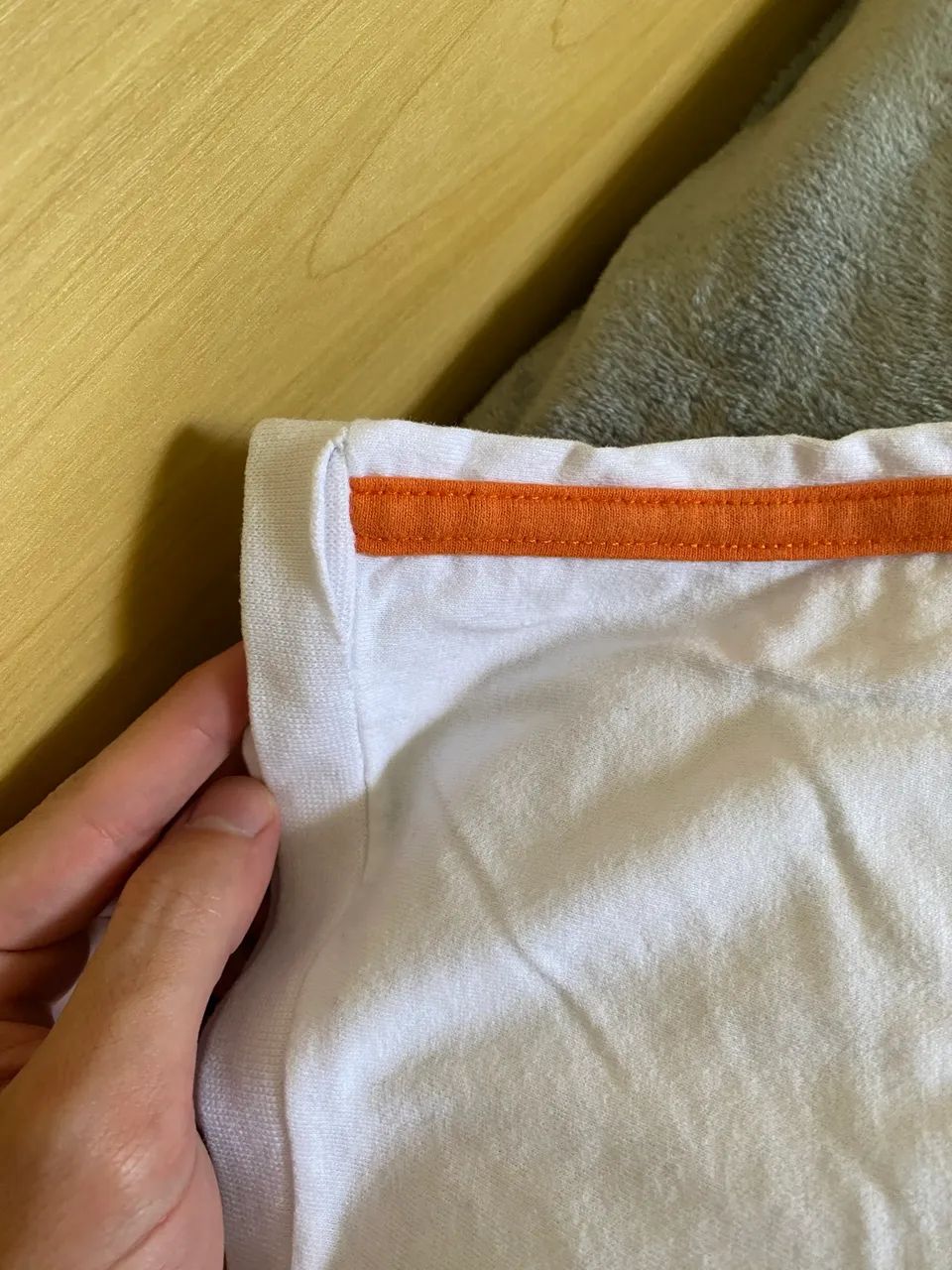 Camisa Liga Retro Holanda Branca - Foto 4