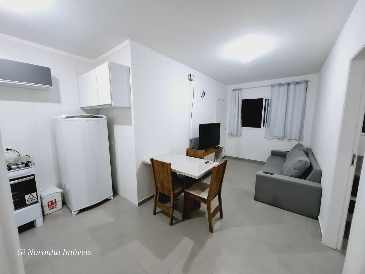 Locação de Apto - Indaía, 53m², 02 dorm, R$ 2.250,00 pct - Bertioga/SP - Foto 4