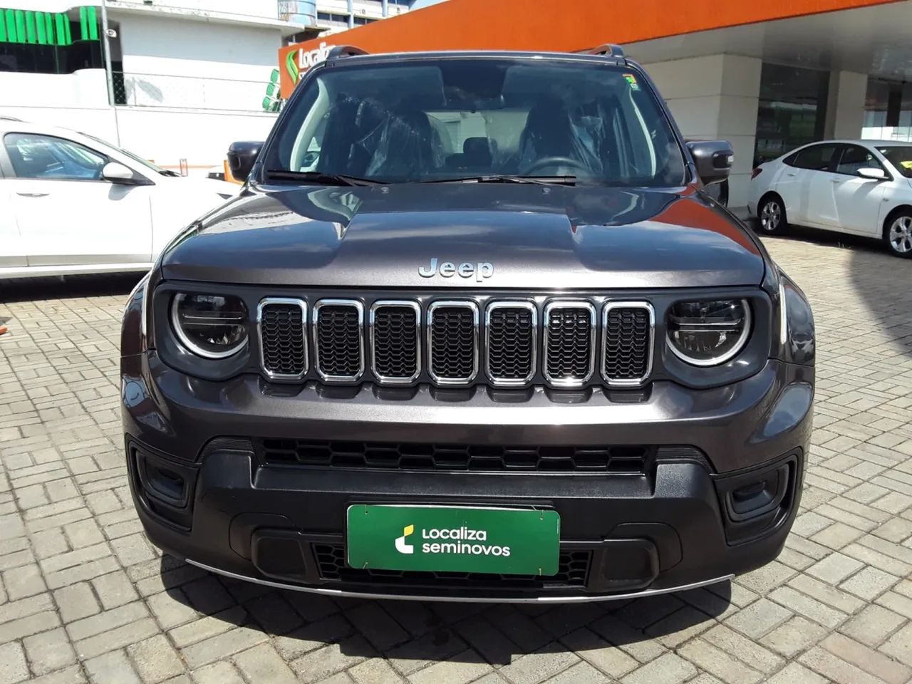Jeep Renegade 2023 1.3 t270 turbo flex longitude at6 - Foto 2