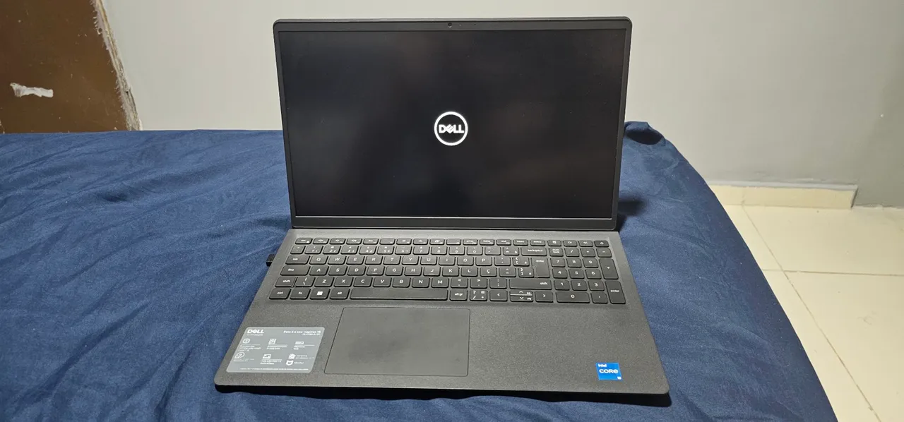 Notebook Dell core I5