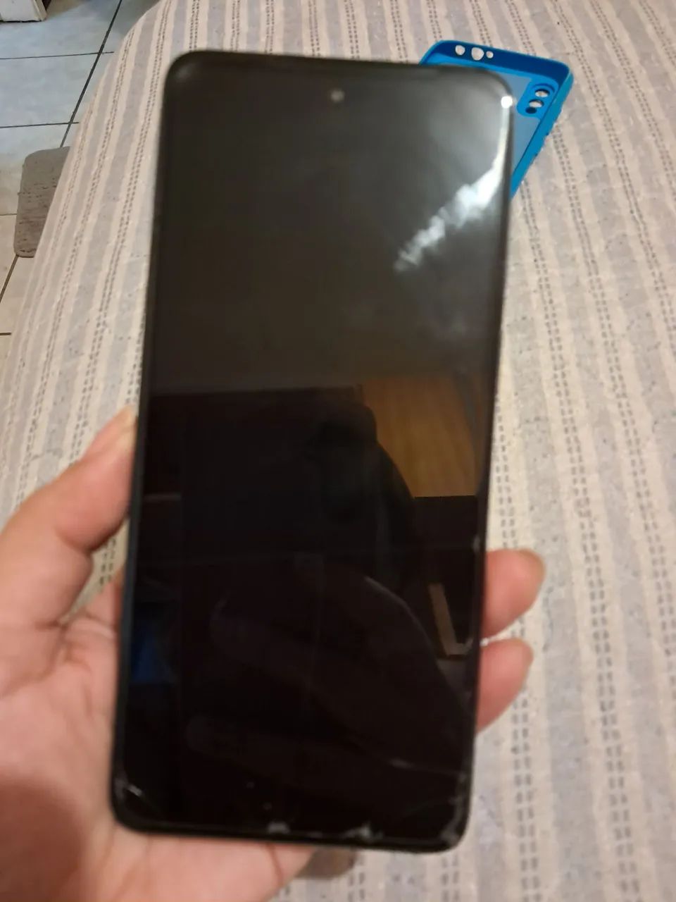 Vende-se celular Xiami Redmi Note 7, com 8 de RAM! - Foto 4