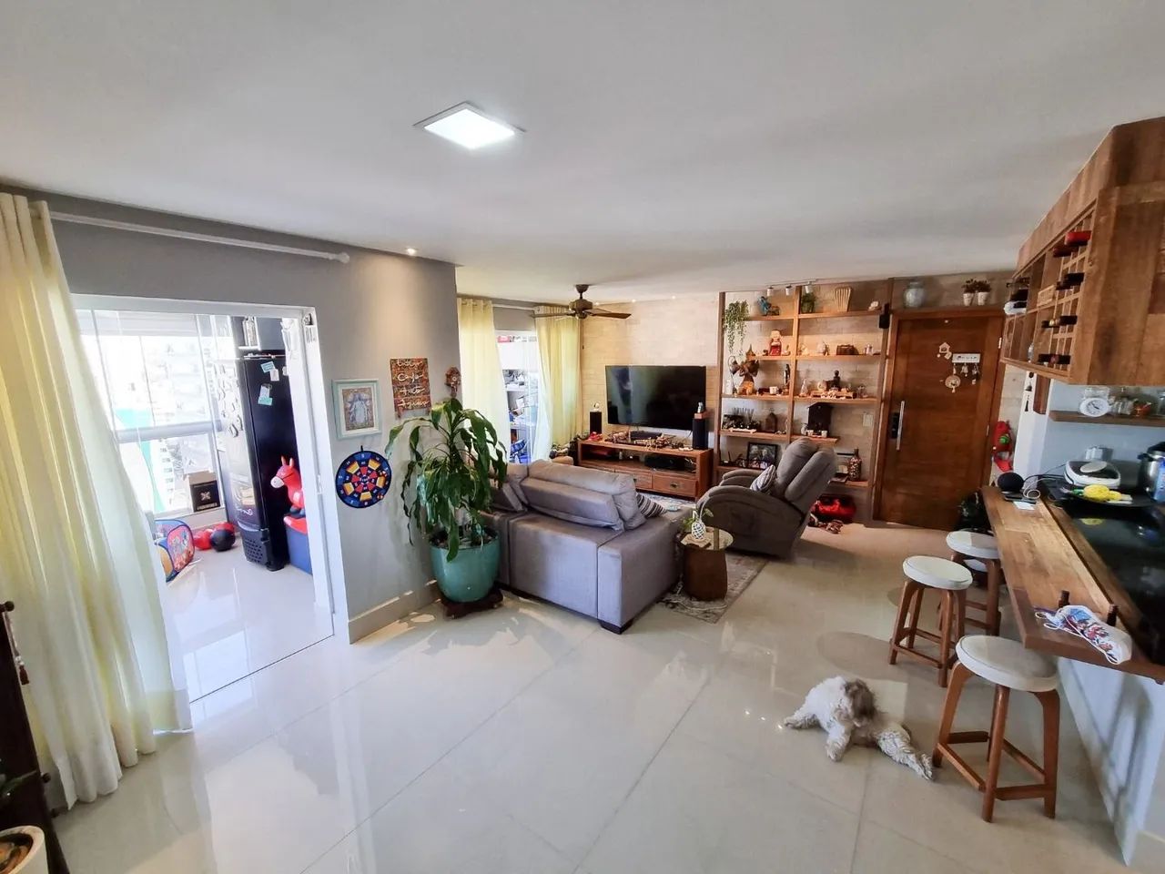 Apartamento com 3 dormitórios à venda, 137 m² por R$ 1.240.000,00 - Setor Oeste - Goiânia/ - Foto 4