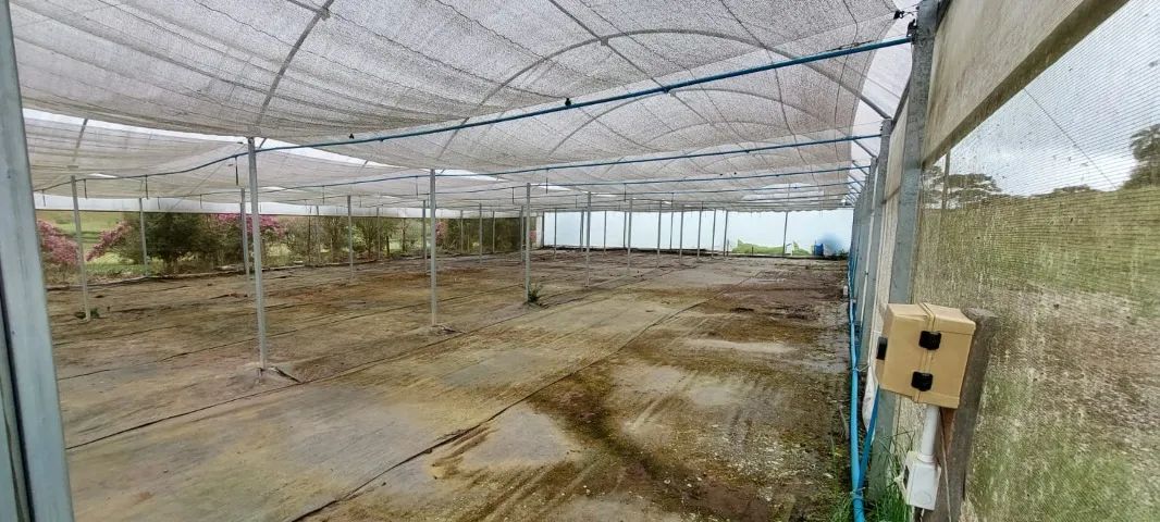 Estufa Agrícola 21x30 (630 m²). Altura livre sob arco 2,70m e vão de 3m. - Foto 5
