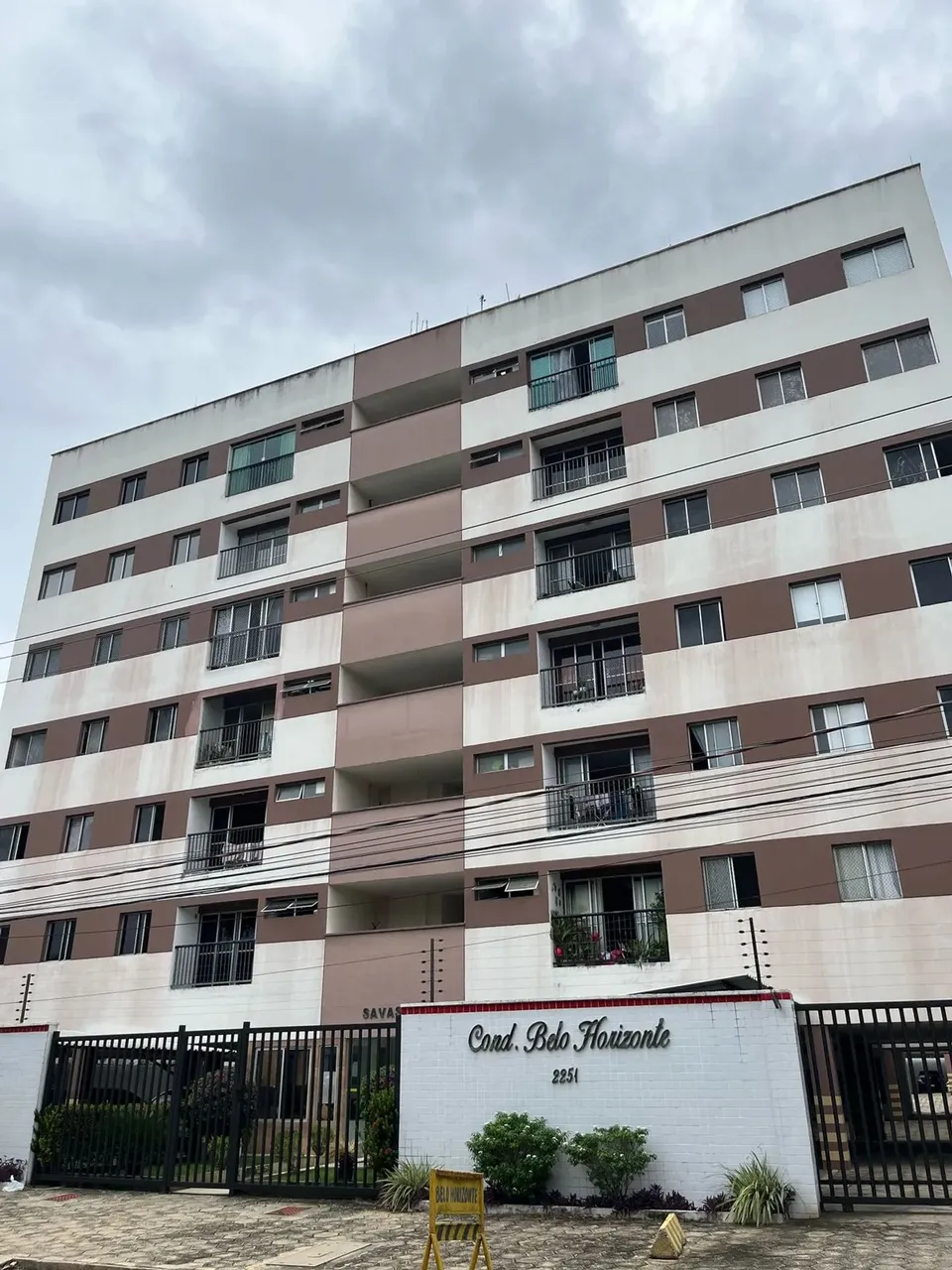 Imóvel para aluguel tem 64 metros quadrados com 2 quartos em Horto - Teresina - PI