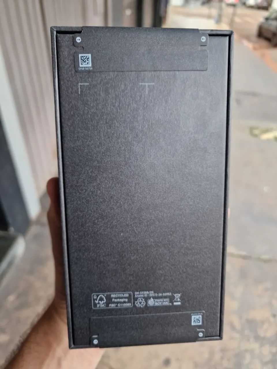 S25 ultra 512gb Novo Avalio trocas (Anápolis) - Foto 3