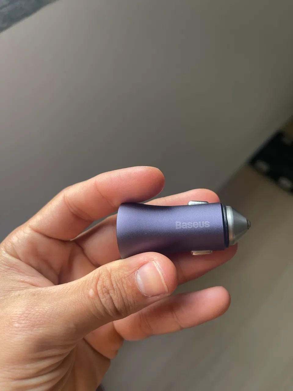 Carregador Veicular Baseus - Foto 5