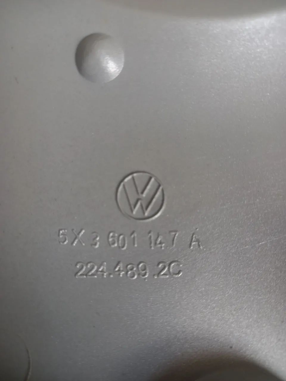 Calota Original VW GOL GIII - Foto 5