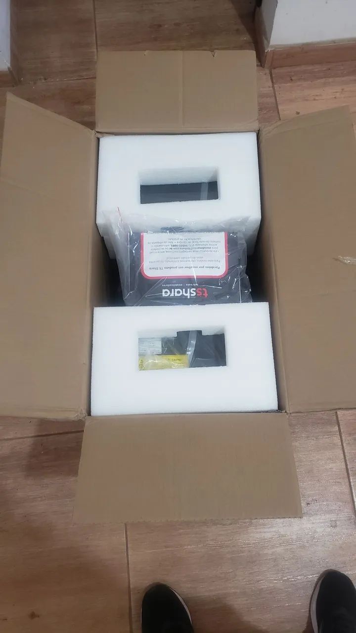 Nobreak TS SHARA 8000 VA - Foto 2