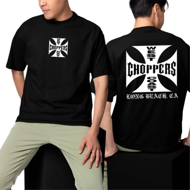 Camiseta West Coast Choppers, Brian O'Conner, Velozes e Furiosos - Foto 2