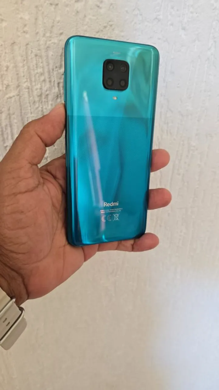 OPORTUNIDADE: Redmi Note 9 Pro