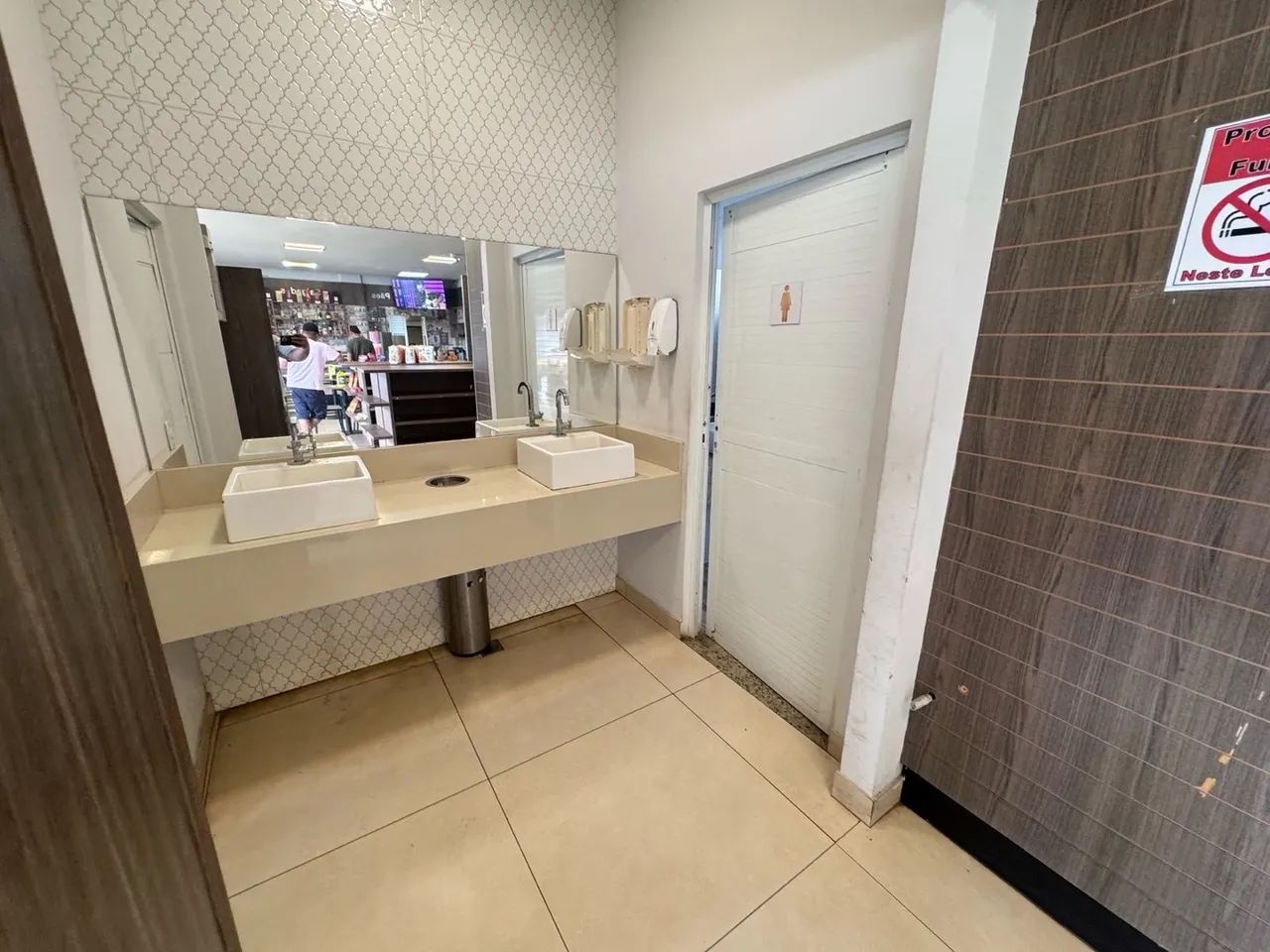 Salas comerciais, anexa ao posto São Paulo Rod. PA160 - Foto 2