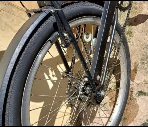 Bicicleta motorizada  - Foto 5