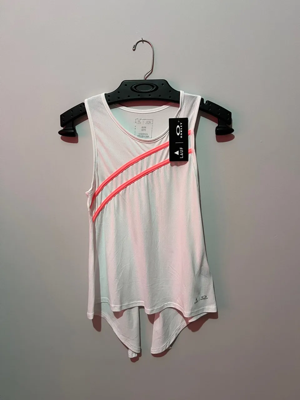 Regata Oakley Lauf - Feminina
