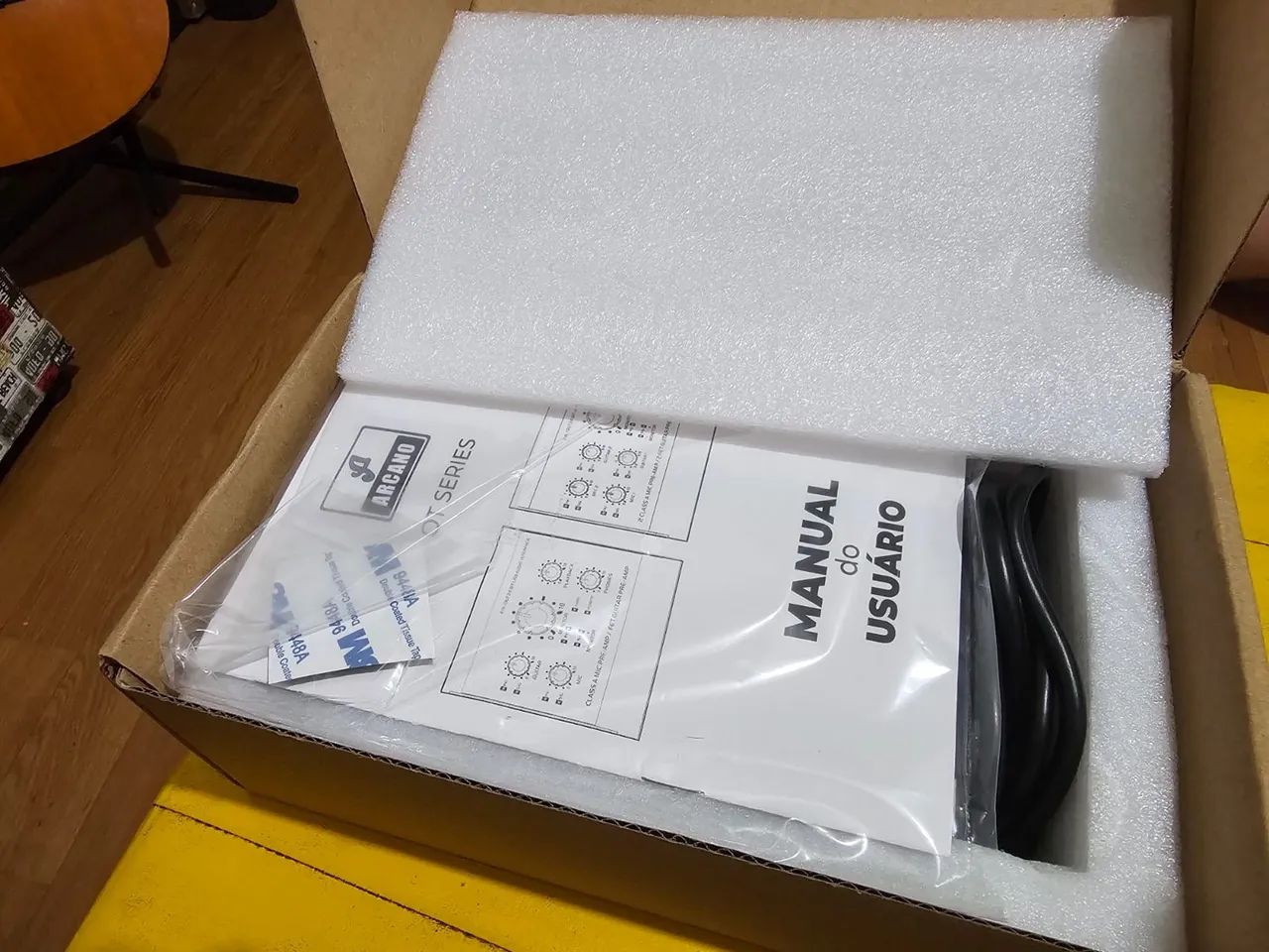 Interface de áudio Arcano 0t-2 Usb Pre-amp Alta Qualidade - Foto 5