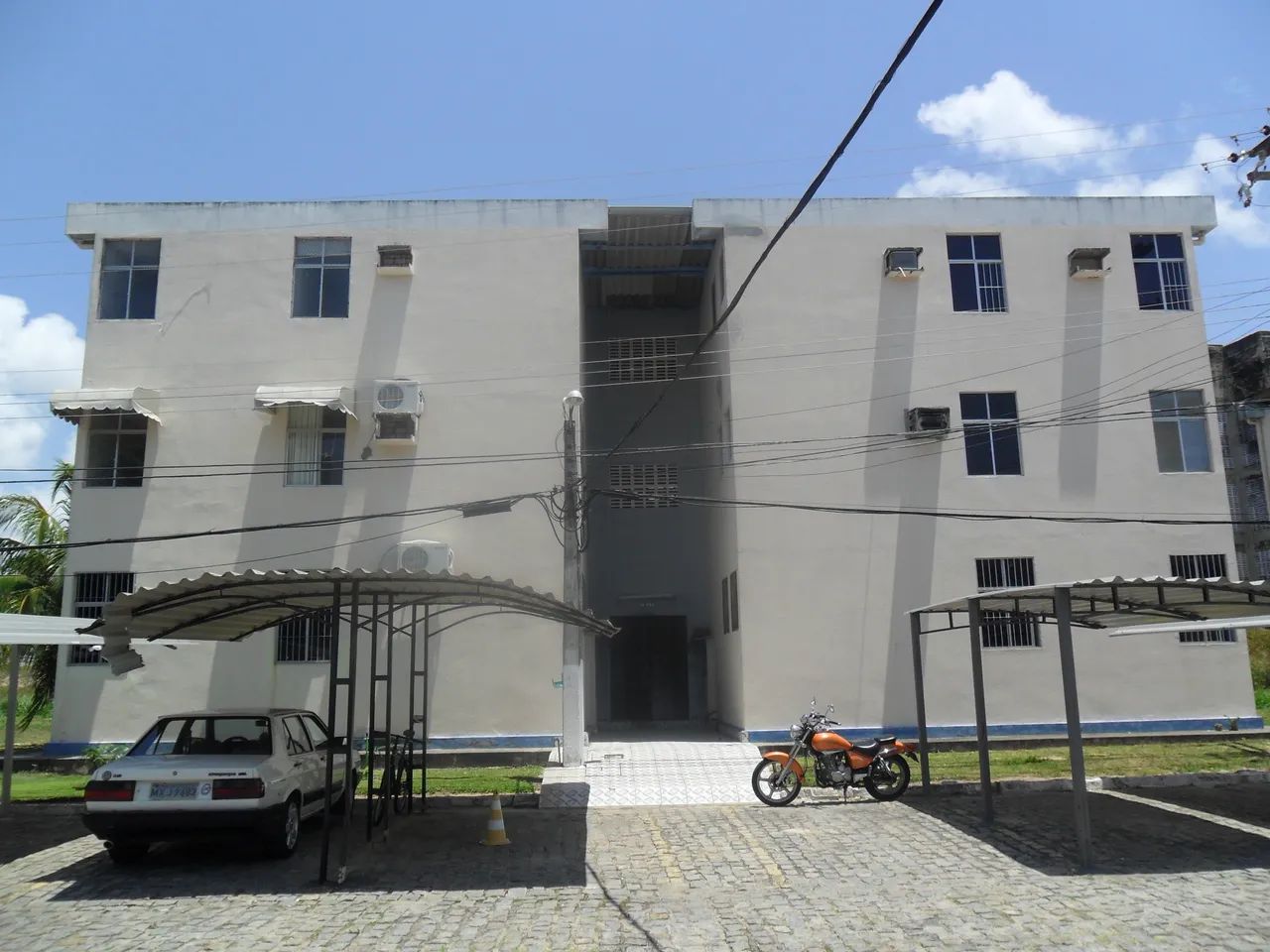 VENDO APARTAMENTO EM CAPIM MACIO - 1° ANDAR - GAR. COBERTA - ACEITA FINANCIAMENTO BANCÁRIO - Foto 4