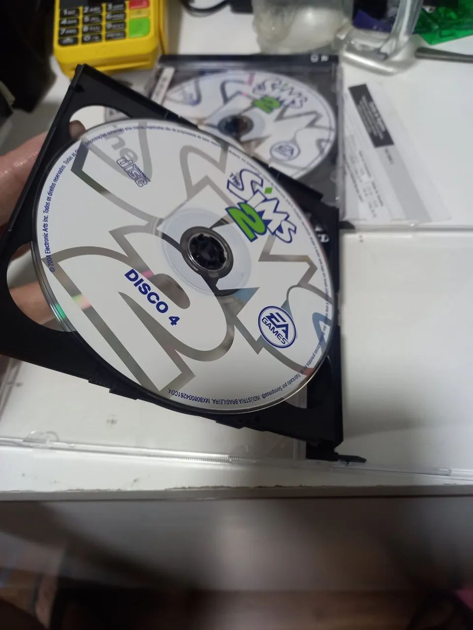 JOGO PC CD ROM THE SIMS2  - Foto 5