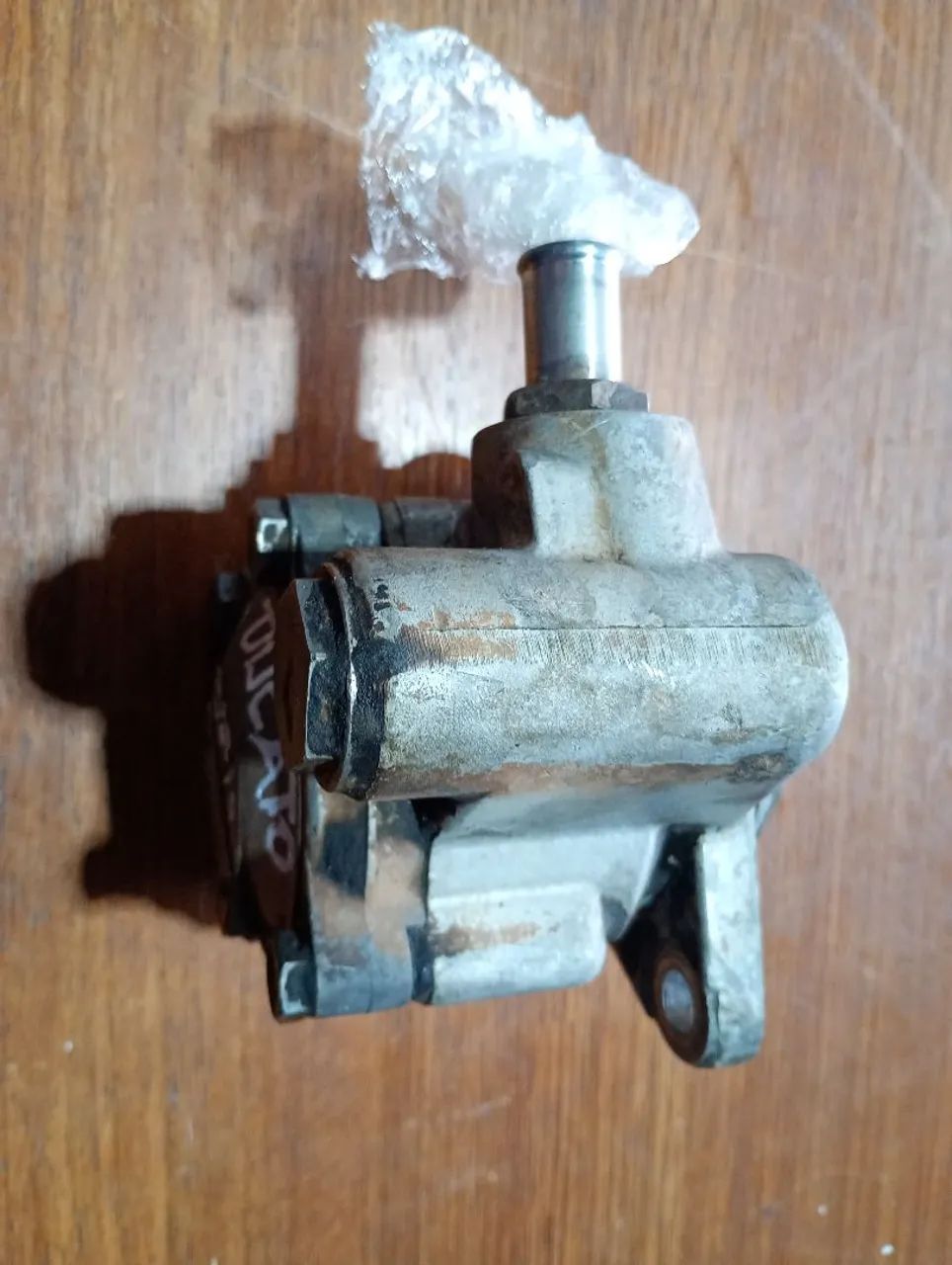 Bomba de direção hidráulica Ducato 2.8
