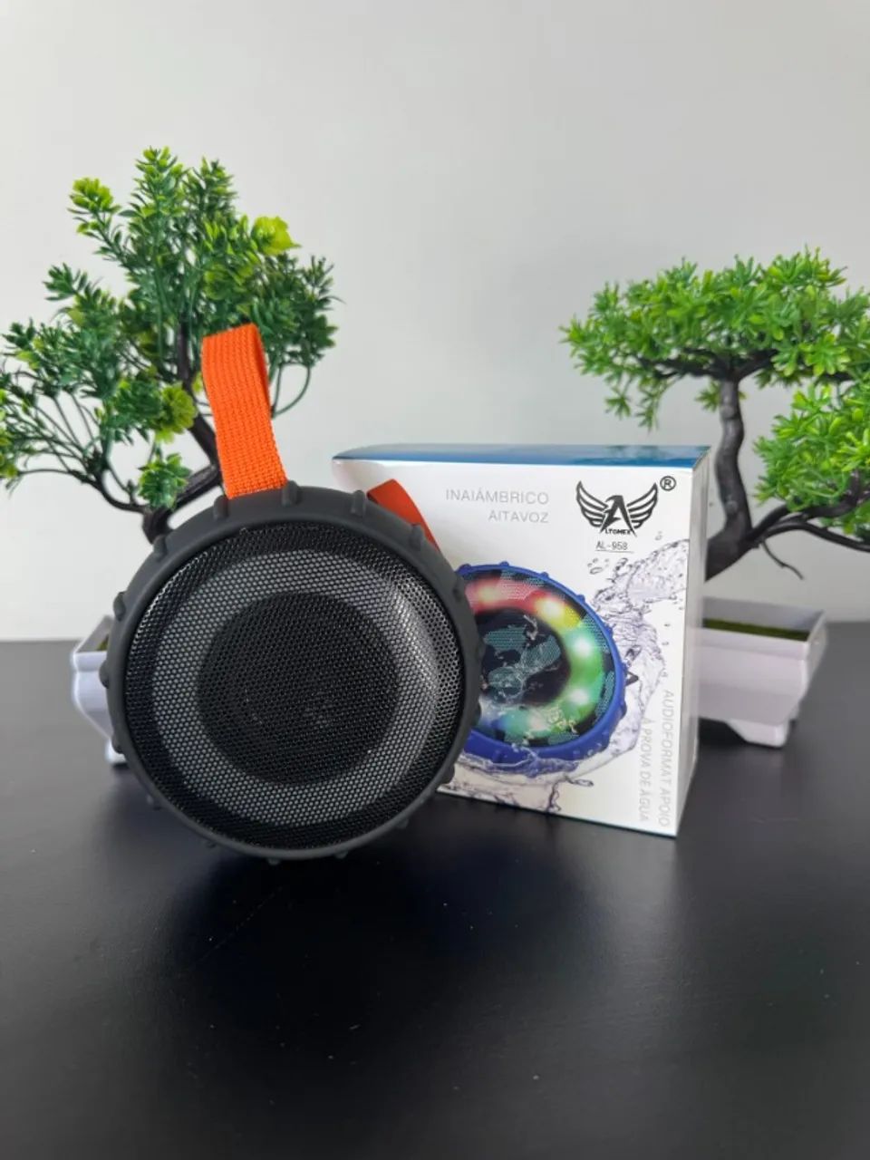 Caixa de Som Bluetooth | Aprova D'Agua - Foto 2