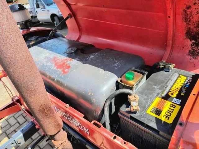 Trator 50 X Massey ferguson  - Foto 6