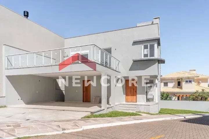 Casa de condomínio em Rua Ivo Walter Kern - Hípica - Porto Alegre/RS