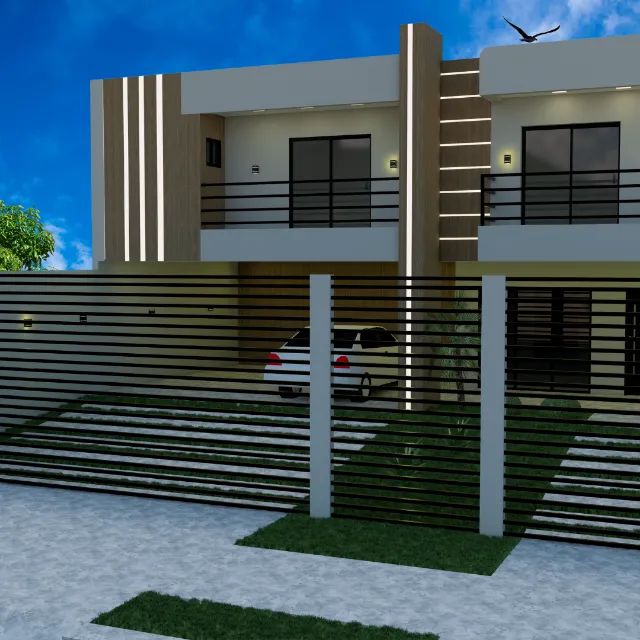 Projeto Residencial (41) 3265-3394 - Foto 2