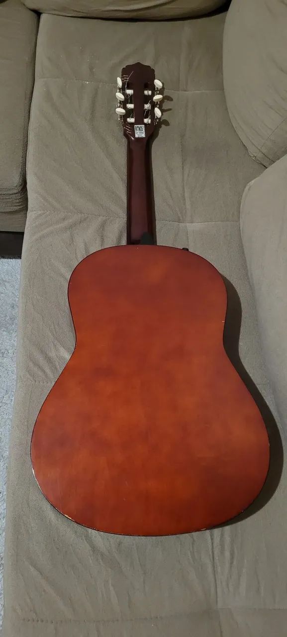 Violão elétrico Aria - Foto 5