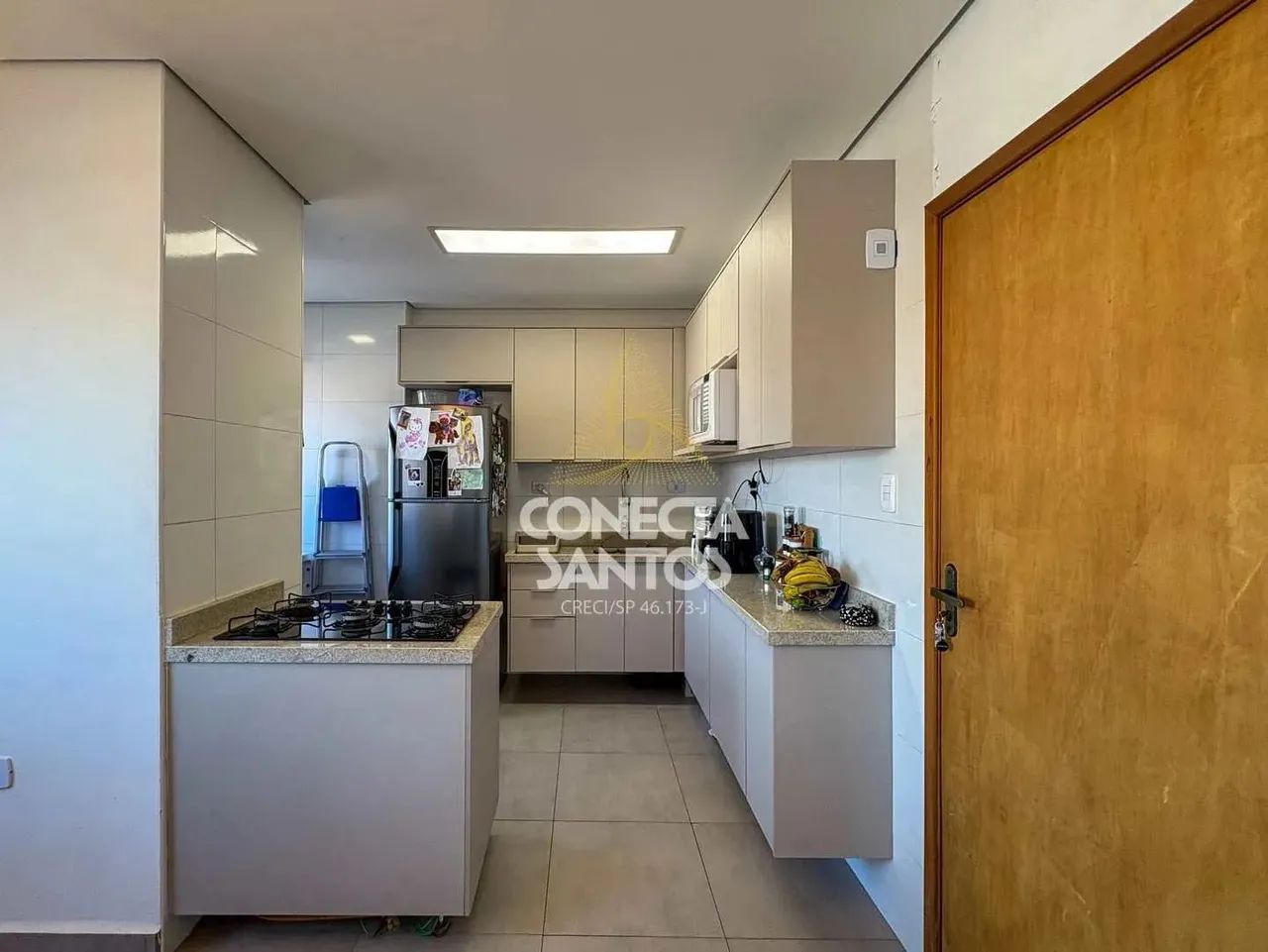 Apto 2 quartos, Campo Grande, Santos - Cod: 1620 - Foto 13